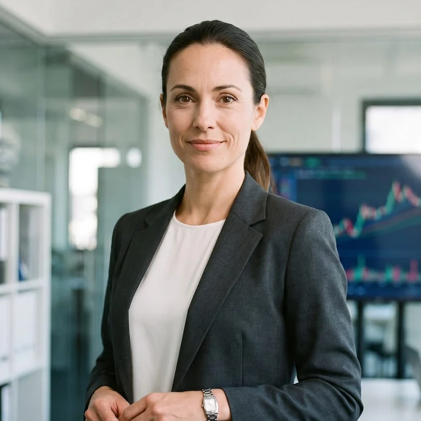 MBA Controlling & Risikomanagement – angepasster Porträtausschnitt Titelbild der Spezialisierung Controlling & Risikomanagement im MBA Management Competences.